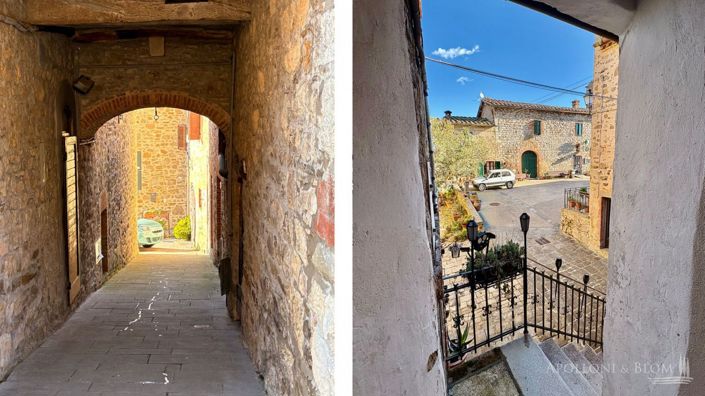 Image No.16-Appartement de 2 chambres à vendre à Castelnuovo Berardenga