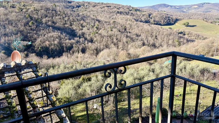 Image No.2-Appartement de 2 chambres à vendre à Castelnuovo Berardenga