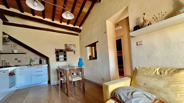 Image No.3-Appartement de 2 chambres à vendre à Castelnuovo Berardenga