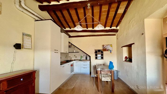 Image No.4-Appartement de 2 chambres à vendre à Castelnuovo Berardenga