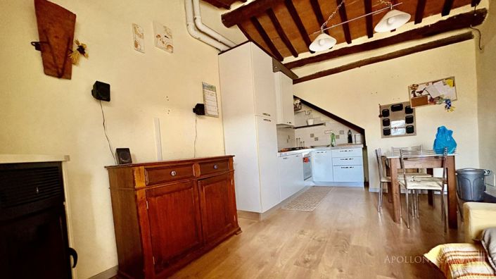 Image No.6-Appartement de 2 chambres à vendre à Castelnuovo Berardenga