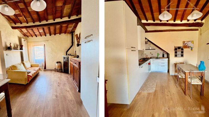 Image No.7-Appartement de 2 chambres à vendre à Castelnuovo Berardenga