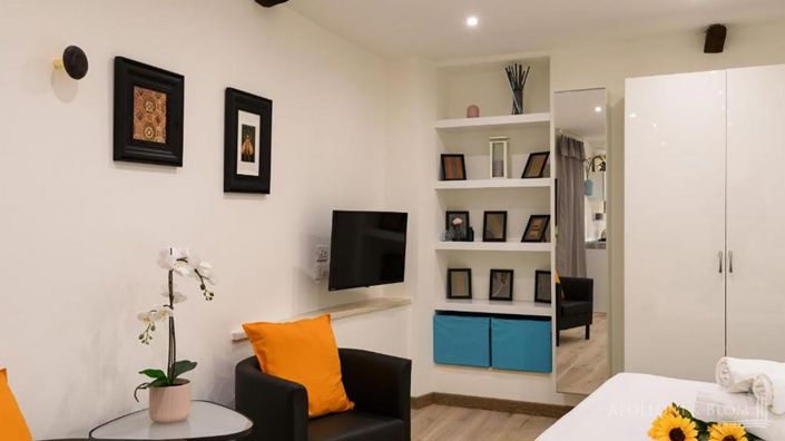 Image No.8-Appartement de 1 chambre à vendre à Siena