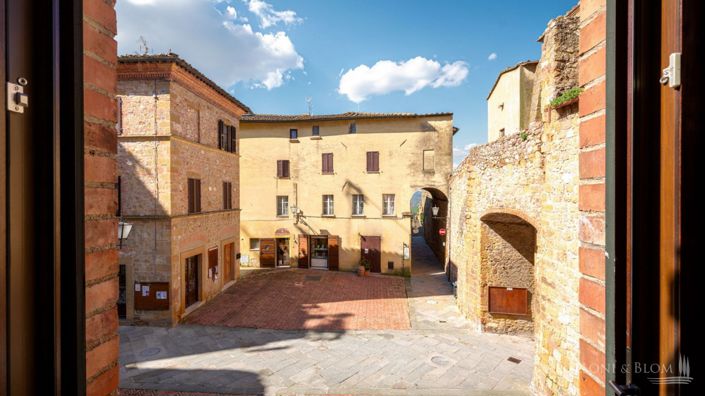 Image No.4-Appartement de 1 chambre à vendre à Pienza