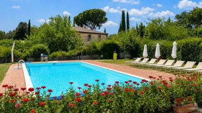 1 - Sienne, Appartement