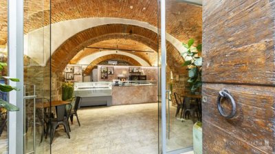 1 - Asciano, Apartment