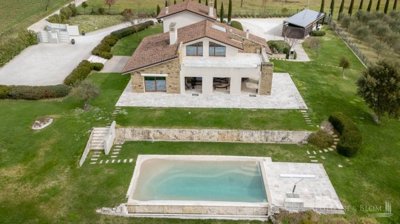 1 - Sinalunga, Villa