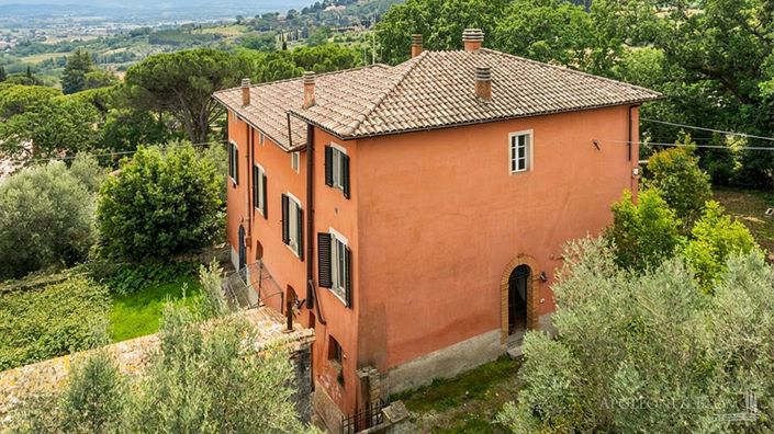 Image No.12-Villa de 6 chambres à vendre à Perugia