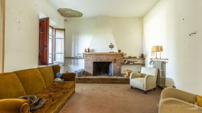 Image No.15-Maison de campagne de 5 chambres à vendre à Montepulciano