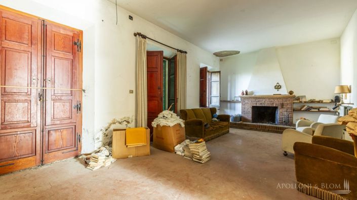 Image No.16-Maison de campagne de 5 chambres à vendre à Montepulciano