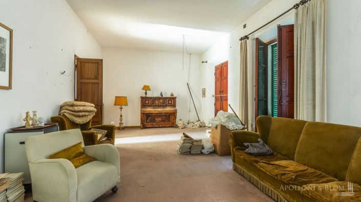 Image No.17-Maison de campagne de 5 chambres à vendre à Montepulciano