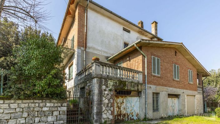 Image No.4-Maison de campagne de 5 chambres à vendre à Montepulciano