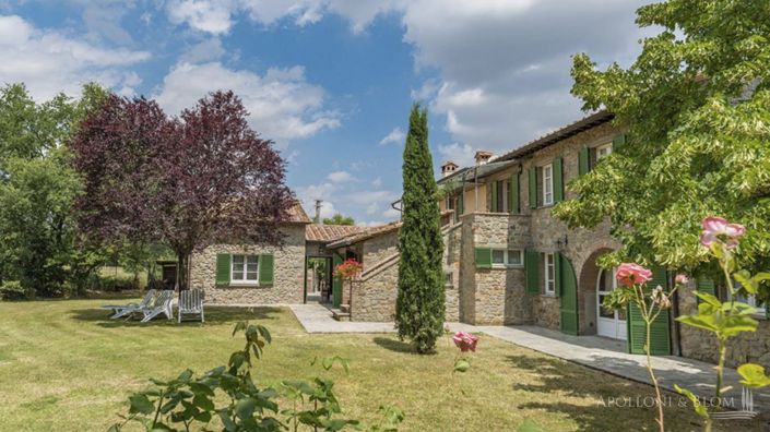 Image No.25-Appartement de 6 chambres à vendre à Cortona