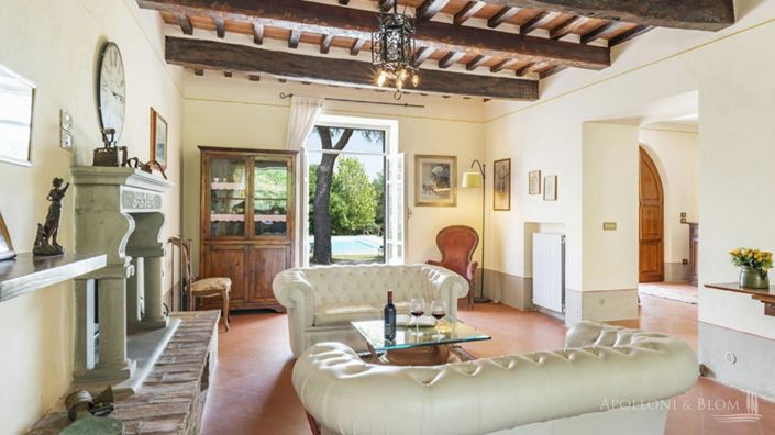 Image No.3-Appartement de 6 chambres à vendre à Cortona