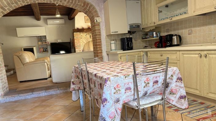 Image No.12-Appartement de 3 chambres à vendre à San Gimignano