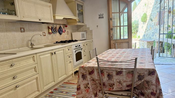 Image No.13-Appartement de 3 chambres à vendre à San Gimignano