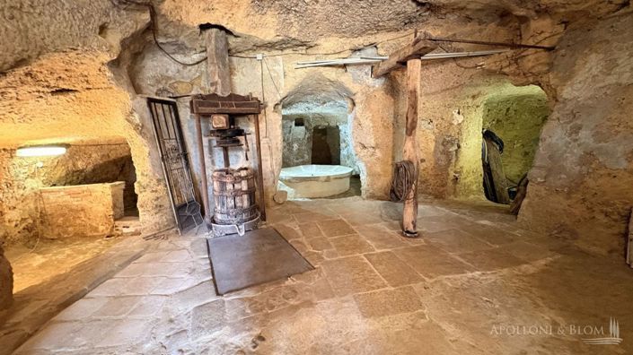 Image No.2-Appartement de 3 chambres à vendre à San Gimignano