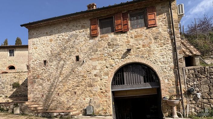 Image No.5-Appartement de 3 chambres à vendre à San Gimignano