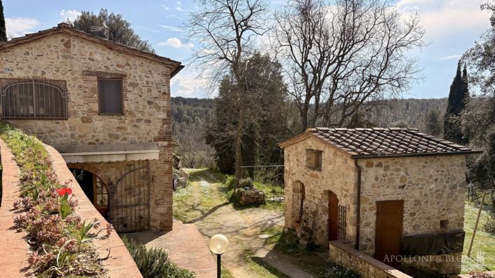 Image No.6-Appartement de 3 chambres à vendre à San Gimignano