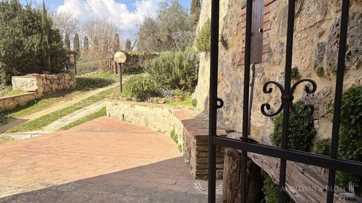 Image No.7-Appartement de 3 chambres à vendre à San Gimignano