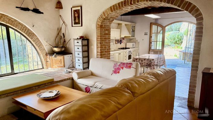 Image No.8-Appartement de 3 chambres à vendre à San Gimignano