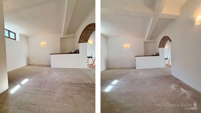 Image No.10-Appartement de 2 chambres à vendre à Radda in Chianti