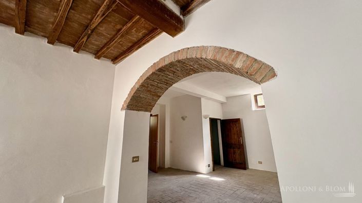 Image No.11-Appartement de 2 chambres à vendre à Radda in Chianti