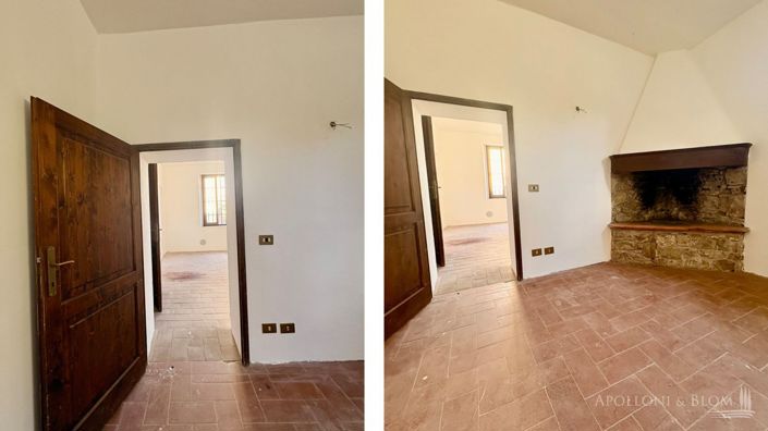 Image No.12-Appartement de 2 chambres à vendre à Radda in Chianti