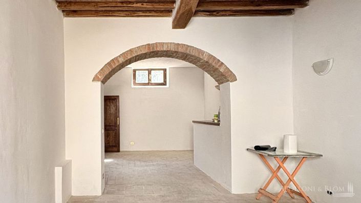 Image No.2-Appartement de 2 chambres à vendre à Radda in Chianti