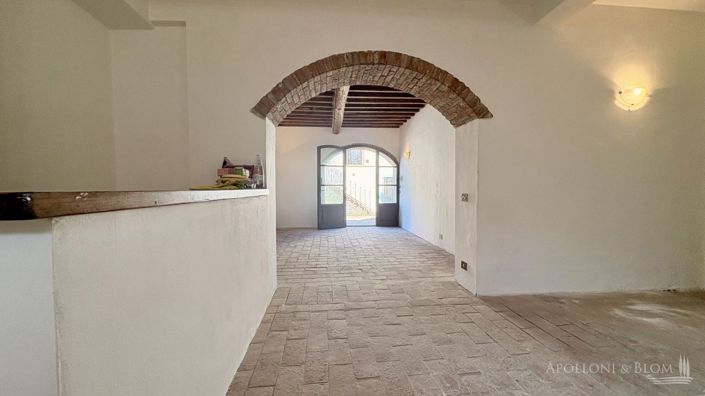 Image No.7-Appartement de 2 chambres à vendre à Radda in Chianti