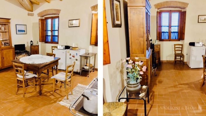 Image No.4-Appartement de 2 chambres à vendre à Castagneto Carducci