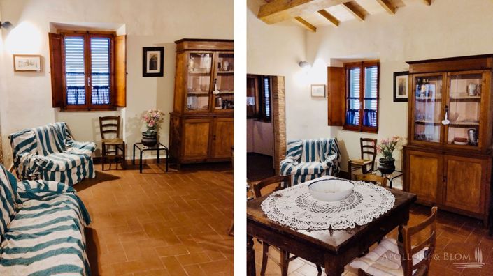 Image No.5-Appartement de 2 chambres à vendre à Castagneto Carducci