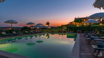 1 - Castiglione del Lago, Appartement