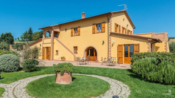 Image No.13-Appartement de 10 chambres à vendre à Castiglione del Lago