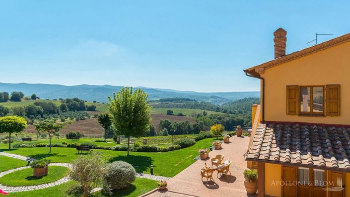 Image No.18-Appartement de 10 chambres à vendre à Castiglione del Lago