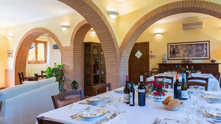 Image No.26-Appartement de 10 chambres à vendre à Castiglione del Lago