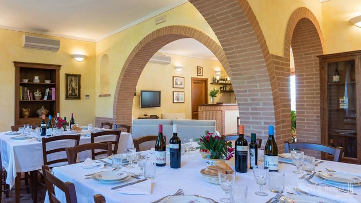 Image No.27-Appartement de 10 chambres à vendre à Castiglione del Lago