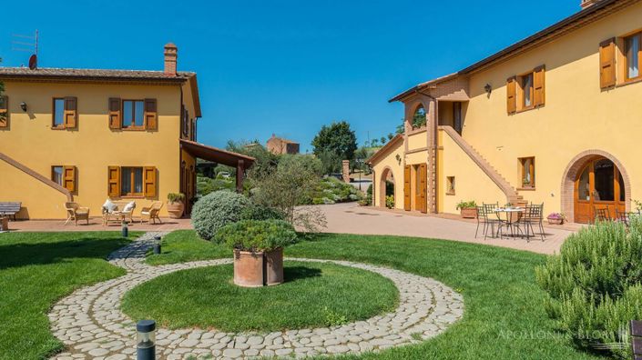 Image No.4-Appartement de 10 chambres à vendre à Castiglione del Lago