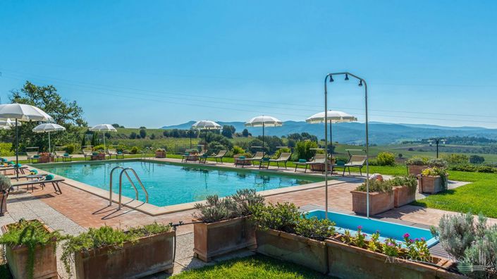 Image No.7-Appartement de 10 chambres à vendre à Castiglione del Lago