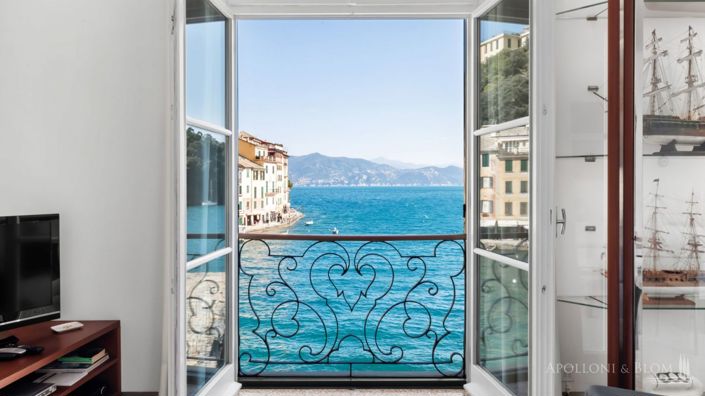 Image No.2-Appartement de 4 chambres à vendre à Portofino