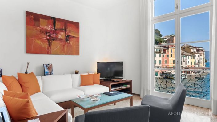 Image No.4-Appartement de 4 chambres à vendre à Portofino