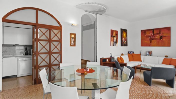 Image No.8-Appartement de 4 chambres à vendre à Portofino