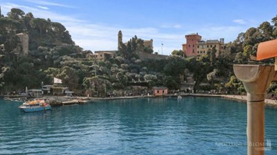 1 - Portofino, Appartement