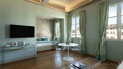 1 - Florence, Appartement