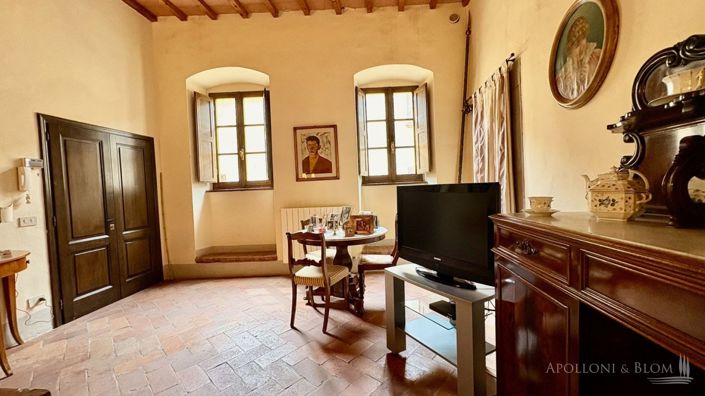 Image No.17-Appartement de 2 chambres à vendre à Castellina in Chianti