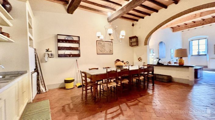 Image No.18-Appartement de 2 chambres à vendre à Castellina in Chianti