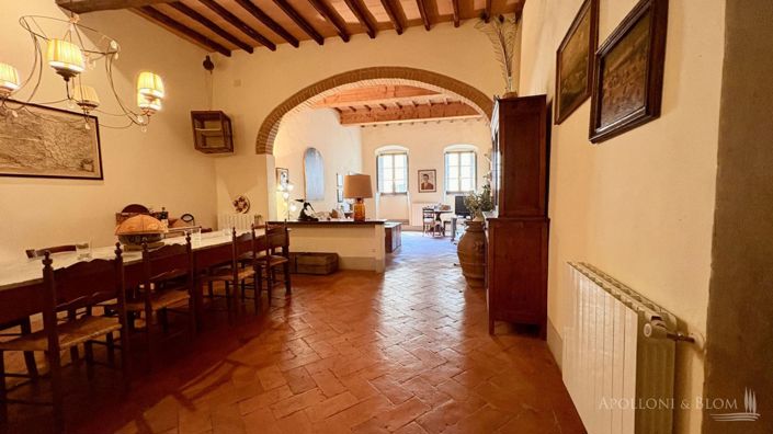 Image No.19-Appartement de 2 chambres à vendre à Castellina in Chianti
