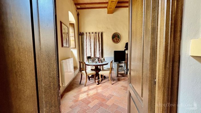 Image No.20-Appartement de 2 chambres à vendre à Castellina in Chianti