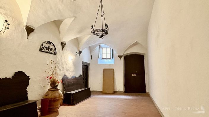 Image No.5-Appartement de 2 chambres à vendre à Castellina in Chianti