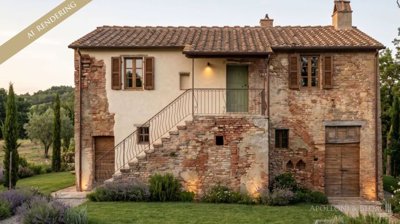 1 - Citta della Pieve, Apartment